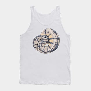 Ball python Tank Top